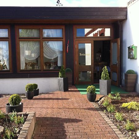 Hotel-Landhaus Birkenmoor Neuferchau Exterior photo