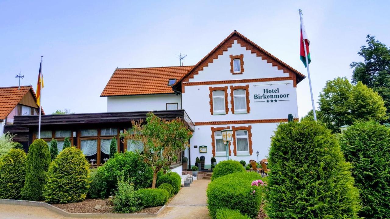 Hotel-Landhaus Birkenmoor Neuferchau Exterior photo