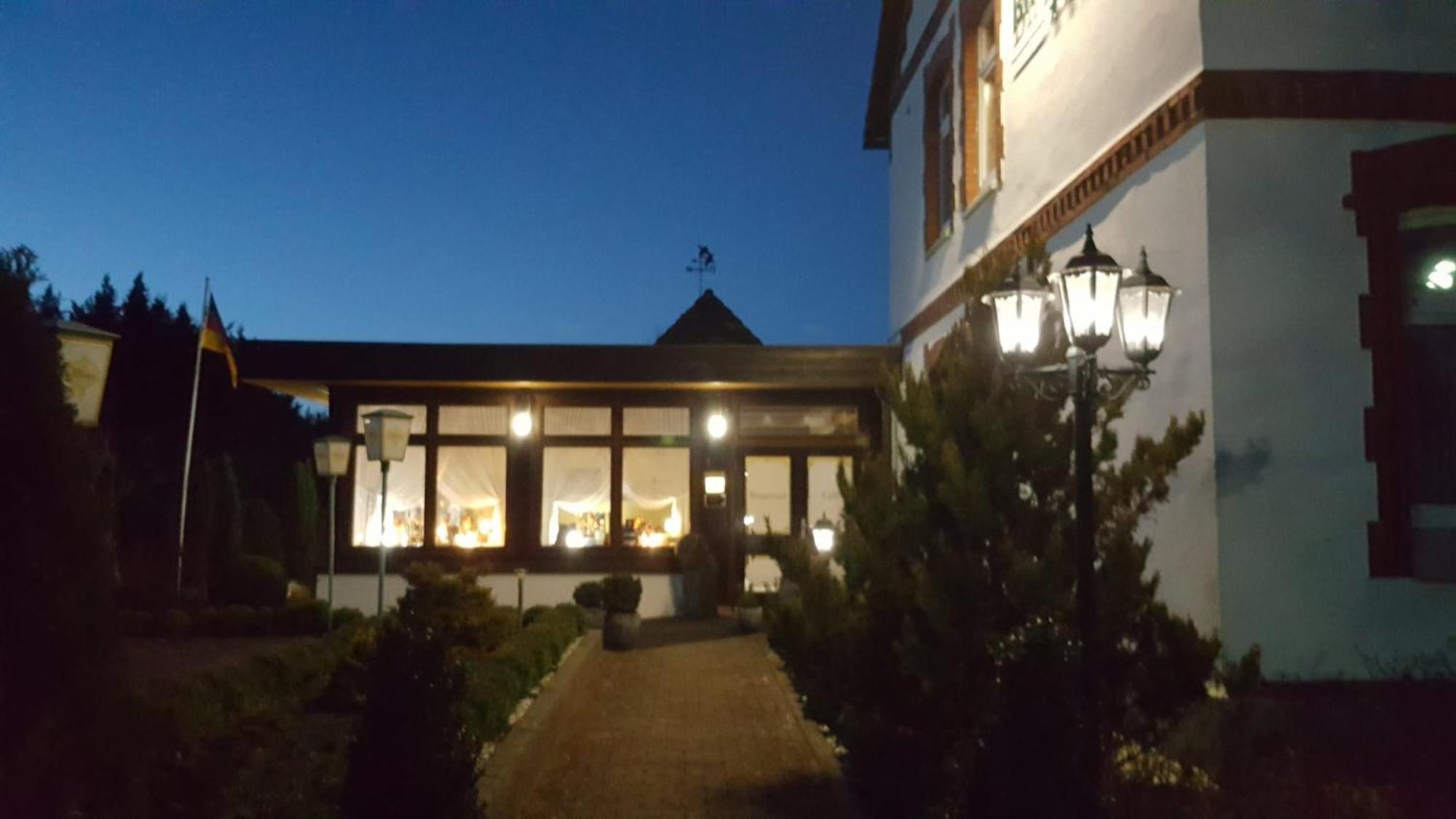 Hotel-Landhaus Birkenmoor Neuferchau Exterior photo