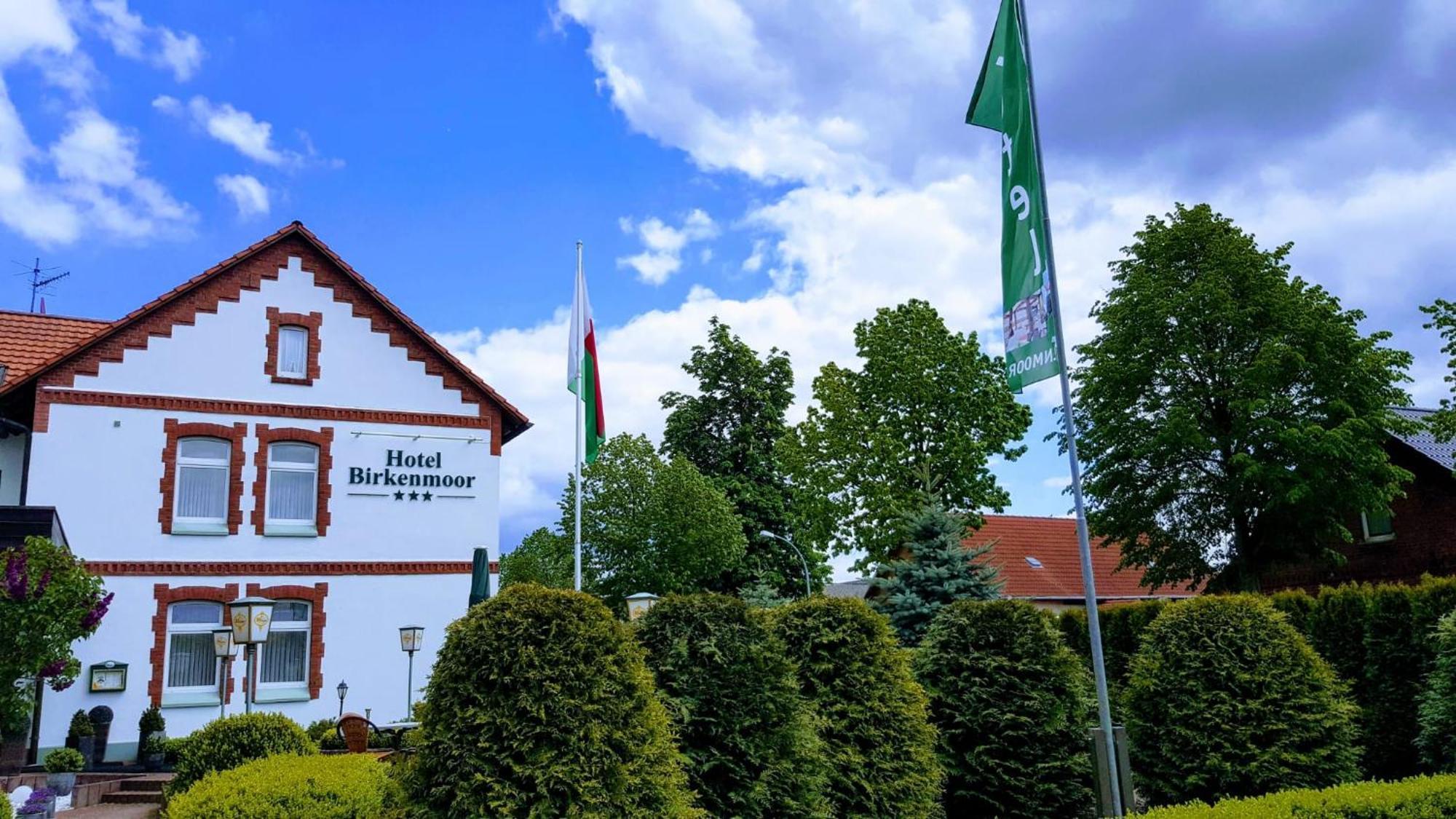 Hotel-Landhaus Birkenmoor Neuferchau Exterior photo