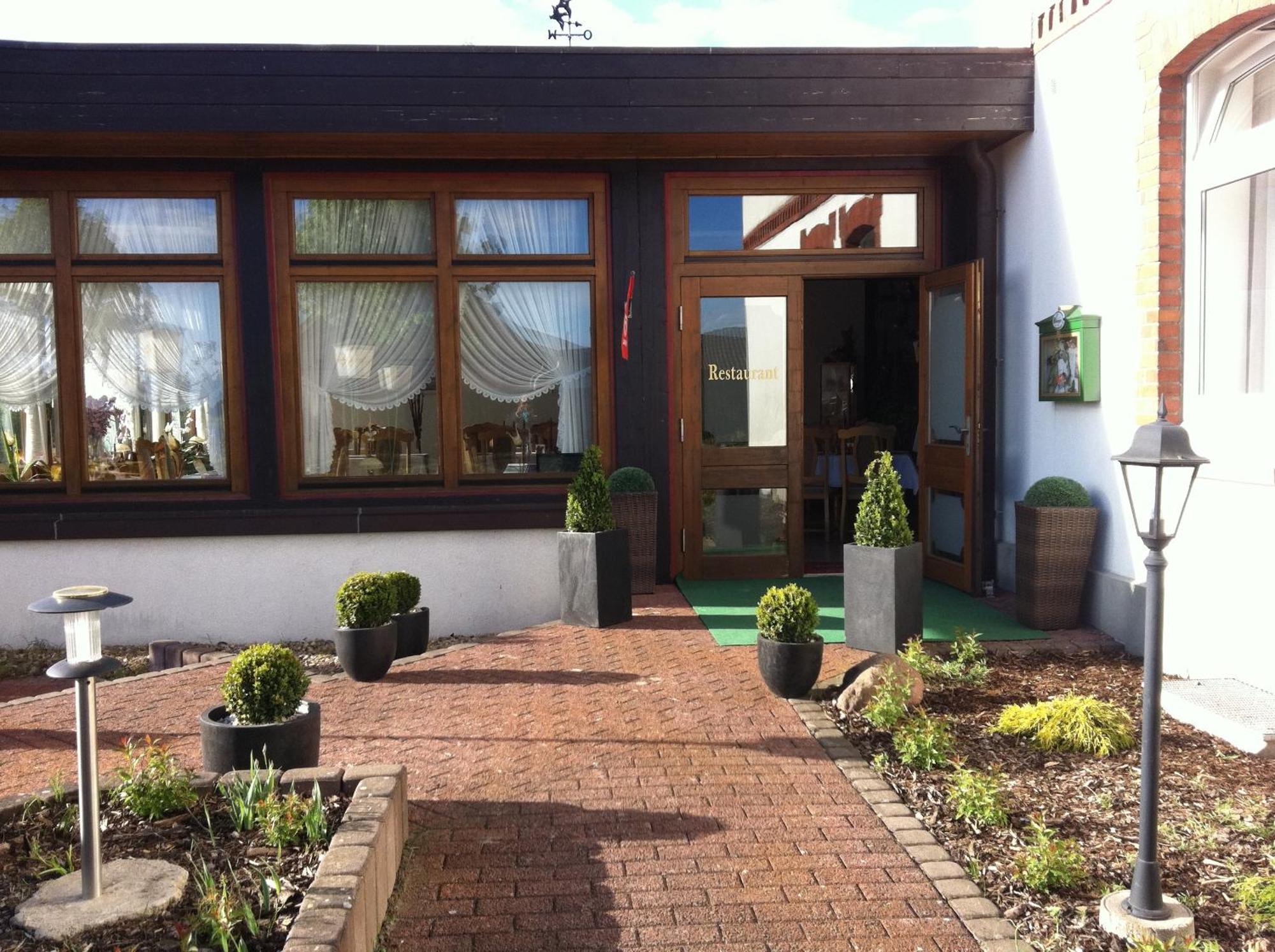 Hotel-Landhaus Birkenmoor Neuferchau Exterior photo