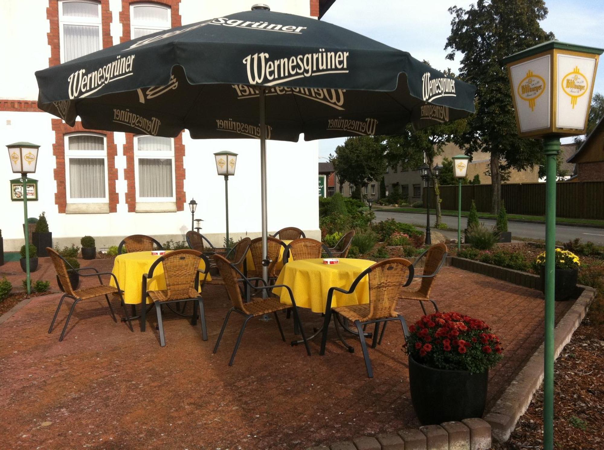 Hotel-Landhaus Birkenmoor Neuferchau Exterior photo