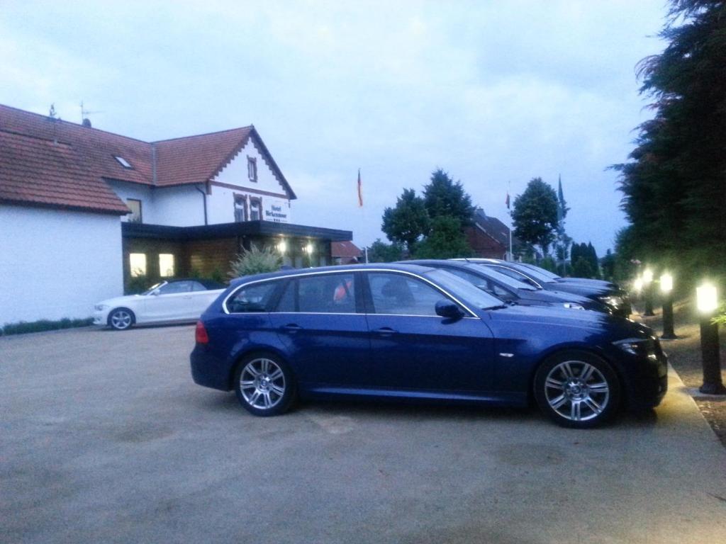 Hotel-Landhaus Birkenmoor Neuferchau Exterior photo