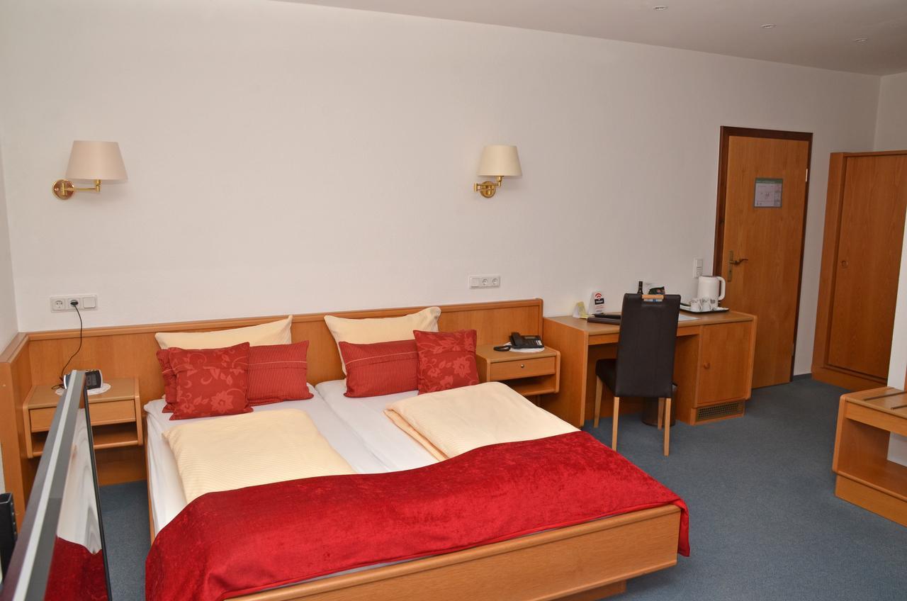 Hotel-Landhaus Birkenmoor Neuferchau Exterior photo