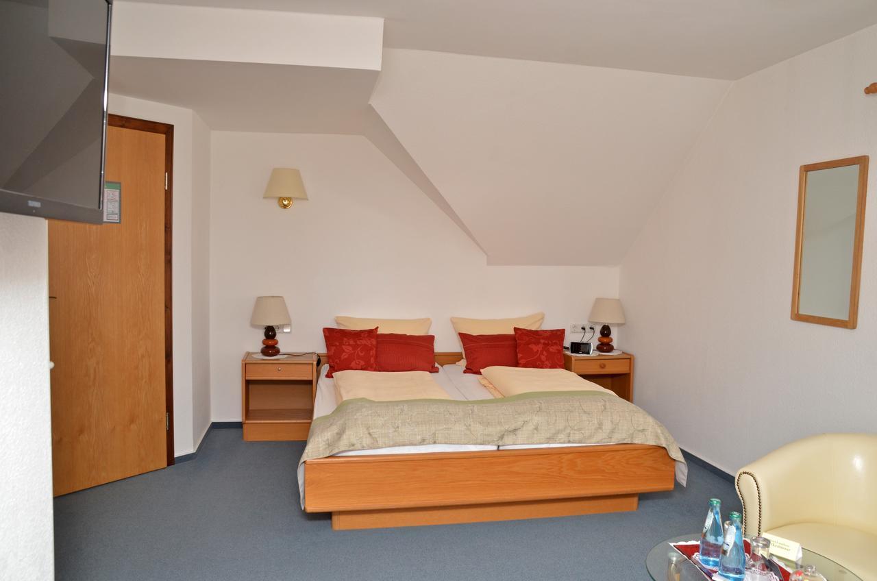 Hotel-Landhaus Birkenmoor Neuferchau Exterior photo