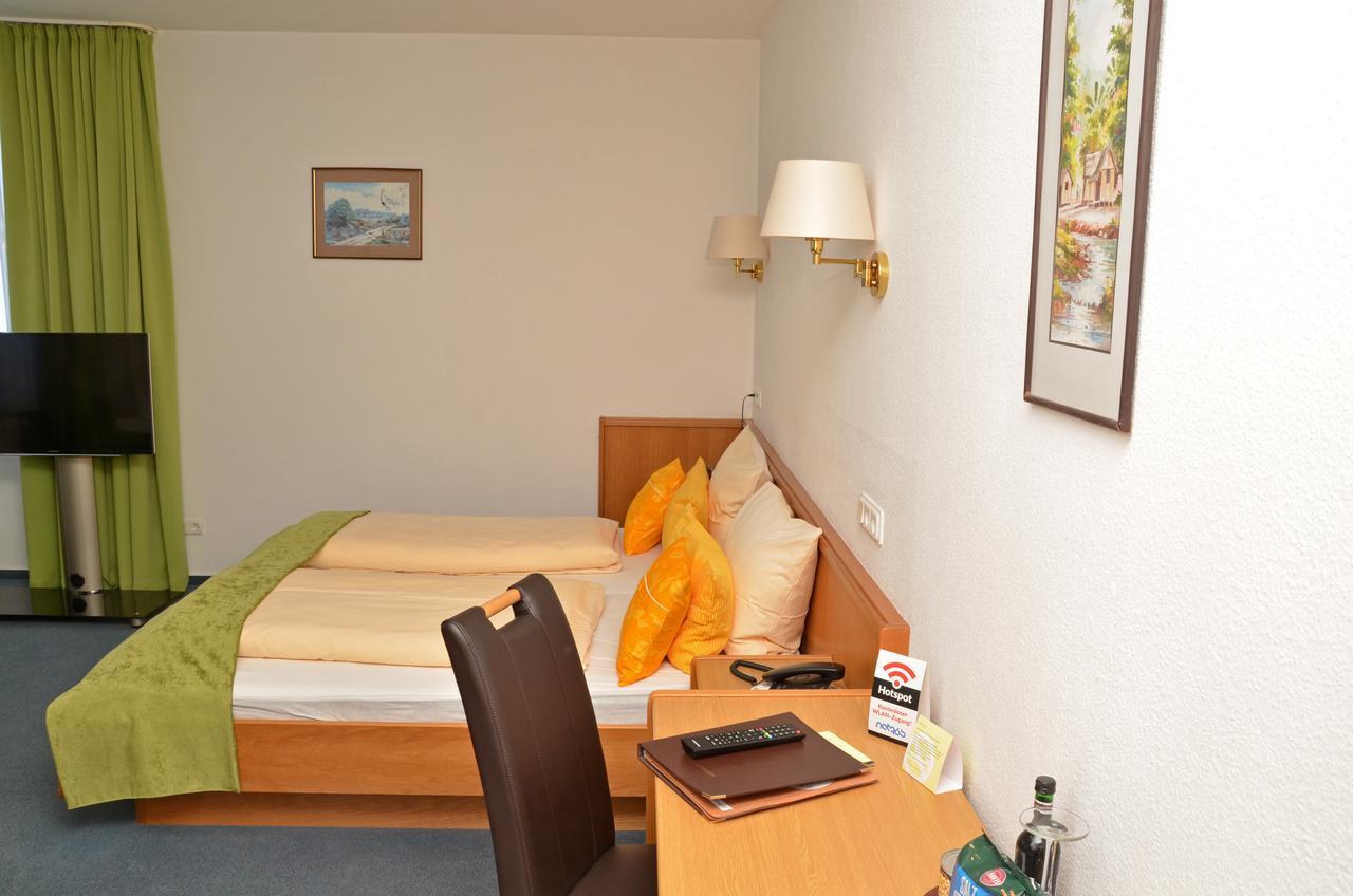 Hotel-Landhaus Birkenmoor Neuferchau Exterior photo