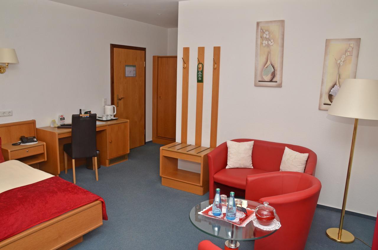 Hotel-Landhaus Birkenmoor Neuferchau Exterior photo