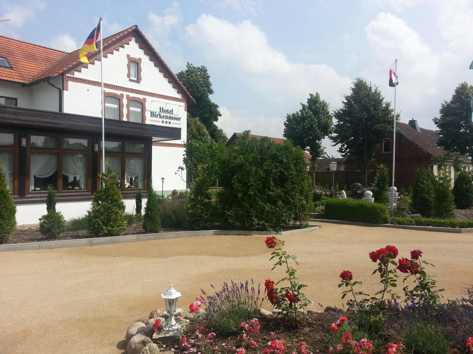 Hotel-Landhaus Birkenmoor Neuferchau Exterior photo